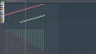 How to create Shepard Tone Illusion on piano in FL Studio (Fast and Simple!) + Download screenshot 1