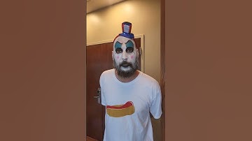 Thumbnail of Captain Spaulding Cosplay House Of 1000 Corpses Motor City Nightmares 2022