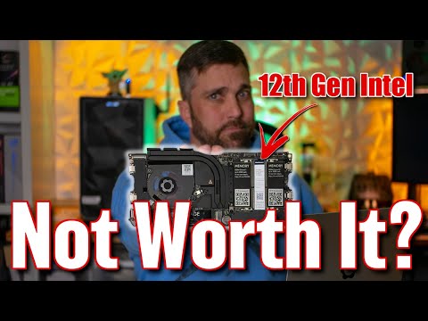 Framework Laptop 12th Gen Upgrade! Performance and Efficiency Tested!