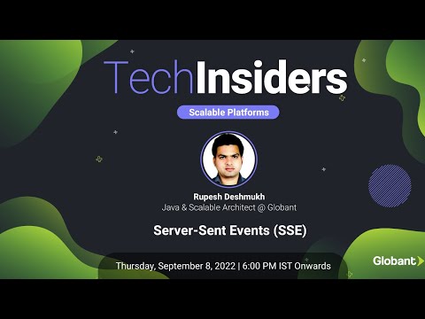 Tech Insiders: Server-Sent