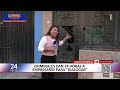 Rímac: delincuente armado irrumpe en vivienda y deja carta con amenazas contra empresario