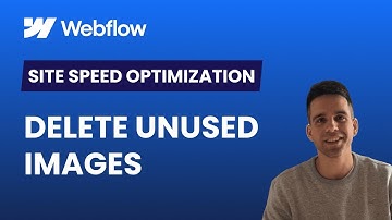 Delete Unused Images in Webflow in 2025