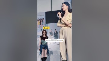 That mischievous kid of P’Ling 😼😆#lingorm #linglingkwong #ormkornnaphat