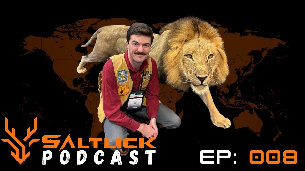 The Unspoken Truth About Hunting & Conservation 🦌