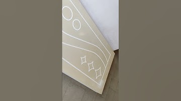 EEZEE BOARD #SHORTS #WPCDOOR  #CNCDESIGN #CNCDOOR #wpcdoor #calligraphy #doordesign