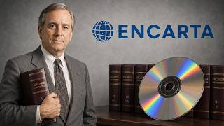 The Rise and Fall of the CD-ROM Encyclopedia, How Encarta Killed Britannica Then Wikipedia Killed It