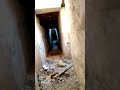 Подземные ходы сообщения дальномера 30-ой Береговой батареи (короткая версия)