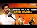 The unfiltered with gavie chahal  acting struggle  life  talks about his upcoming movie bombay