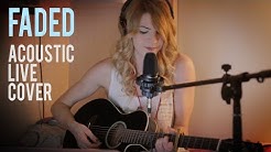 Faded - Alan Walker cover \\ Acoustic live session \\ by Claire Audrin  - Durasi: 3:50. 