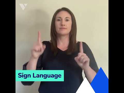 Sign Language Lesson (ASL) for Beginners: The Deaf Community