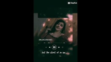 #CapCut long live | #musicplayer #capcut #fyp #taylorswift