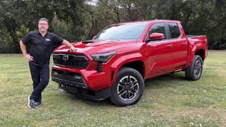 Combien coûte...la nouvelle camionnette Toyota Tacoma 2024