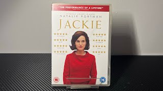 Jackie Dvd Unboxing - Eone Uk