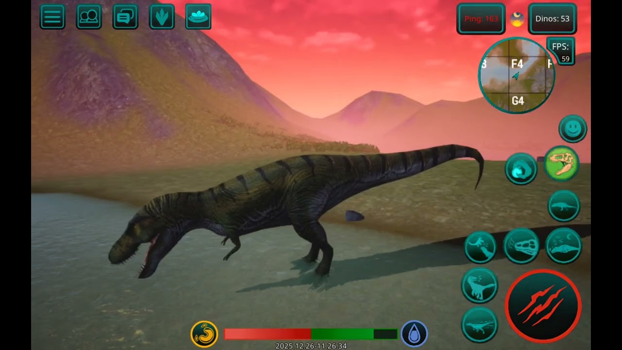 T-rex survival (TCDİ) part 2🦖