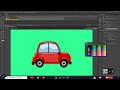Middle of video