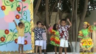 Festival día de las Madres Preescolar