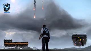 inFAMOUS Second Son™ : SHAREfactory PS4
