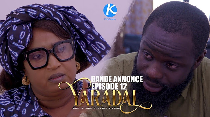 SERIE - YARADAL- EPISODE 12 **Bande annonce**