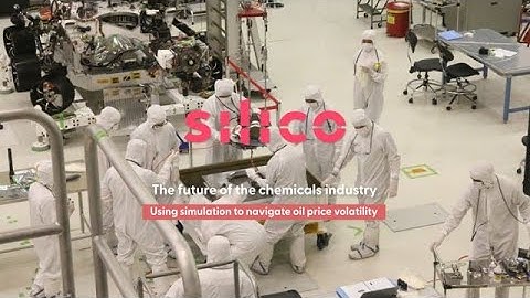 How to Achieve Over 5.5% Margin Improvement in the Chemicals Industry with Silico