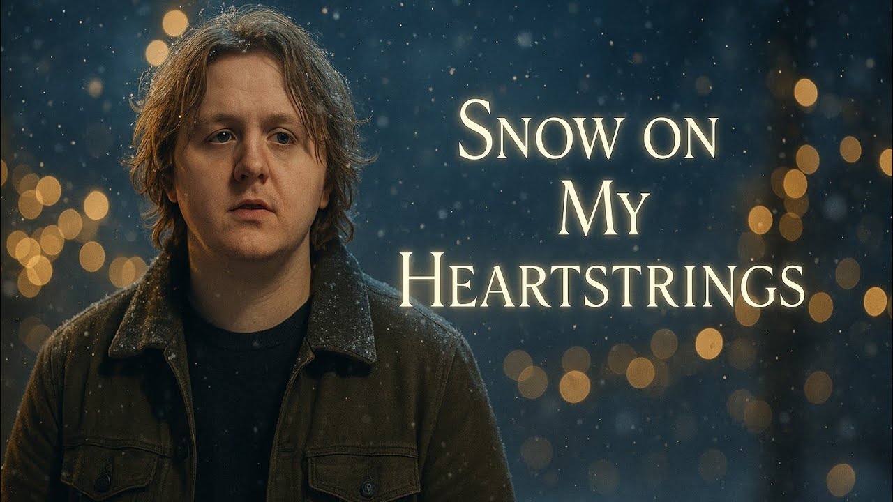 Snow On My HeartStrings — Lewis Capaldi (2025 Music Video)