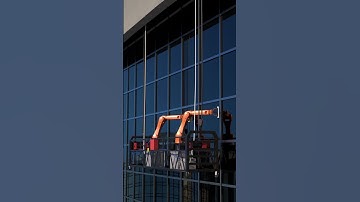 MEET OZMO -THE REVOLUTIONARY WIND CLEANING ROBOT# short