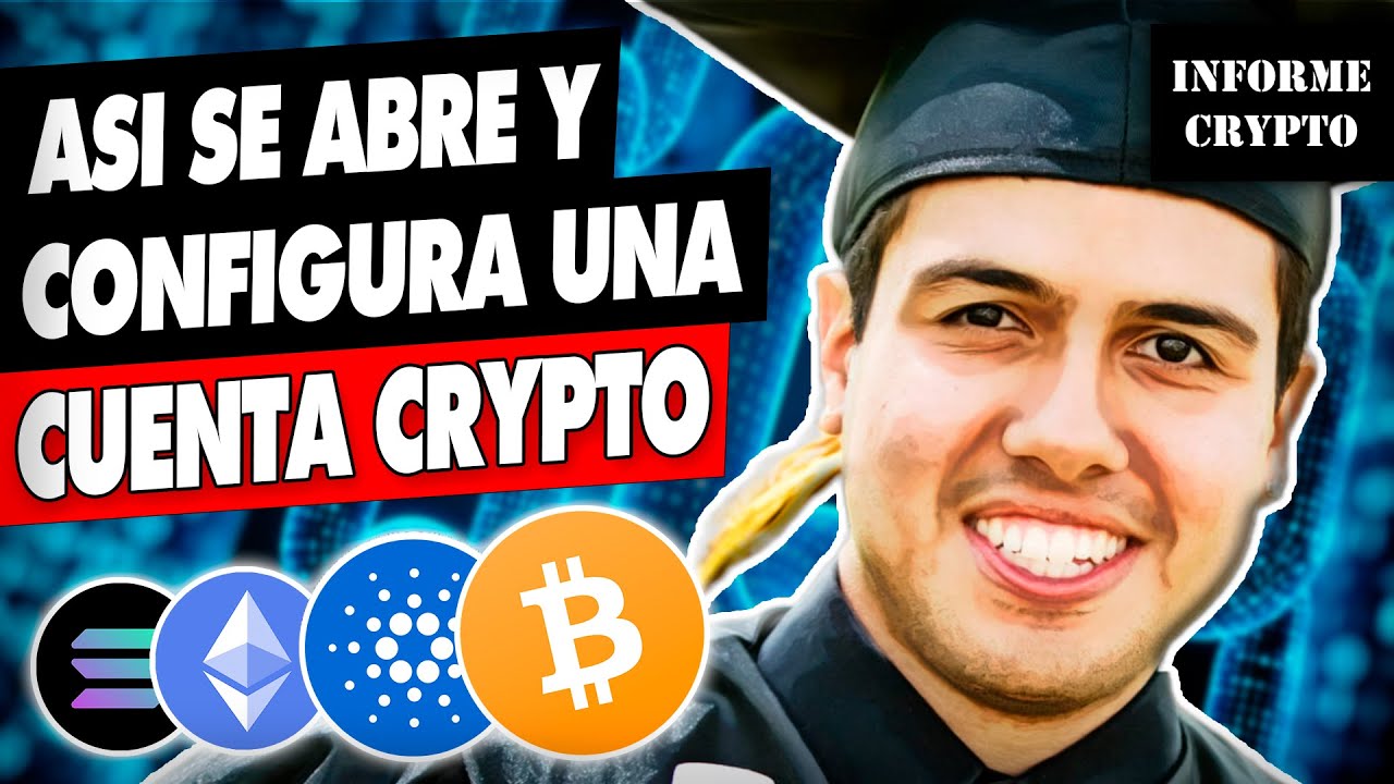 🚨CÓMO CREAR UNA CUENTA DE CRIPTOMONEDAS EN 2022? ✅ PASO A PASO | FÁCIL Y RÁPIDO [TUTORIAL BITGET]