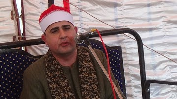 الشيخ فاروق ضيف سورة العنكبوت 22-11-2015م كوم مازن تلا منوفية = قنــاة القيــعى