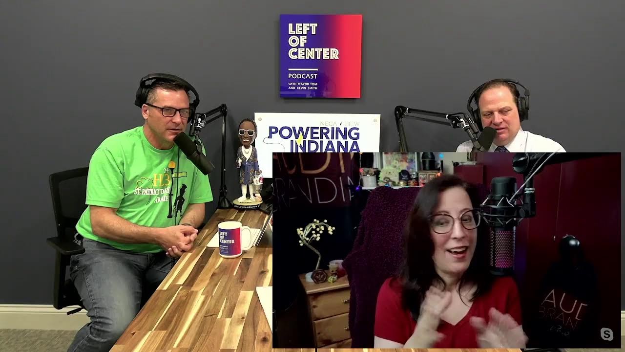 Left of Center Podcast S11 EP21 - YouTube