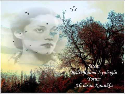 Sitem/ Bedri Rahmi Eyüboğlu