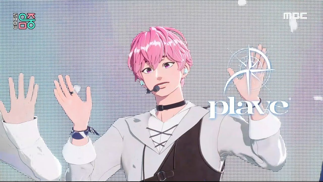 PLAVE (플레이브) - WAY 4 LUV | Show! MusicCore | MBC240309방송 PLAVE (플레이브) - WAY 4 LUV | Show! MusicCore | MBC240309방송