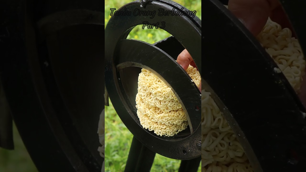 Ciri orang berbohong PART 3 