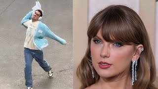 Taylor Swift Crowns Fan's TikTok Clip as 'Official Music Video' for 'The Smallest Man Who Ever Lived