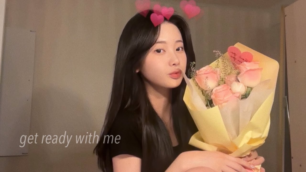 grwm. 번호 따인 썰.. 스토킹 당한 썰.. 뒷담 까인 썰.. 허언증과 연락한 썰.. 풀면서 같이 준비해요