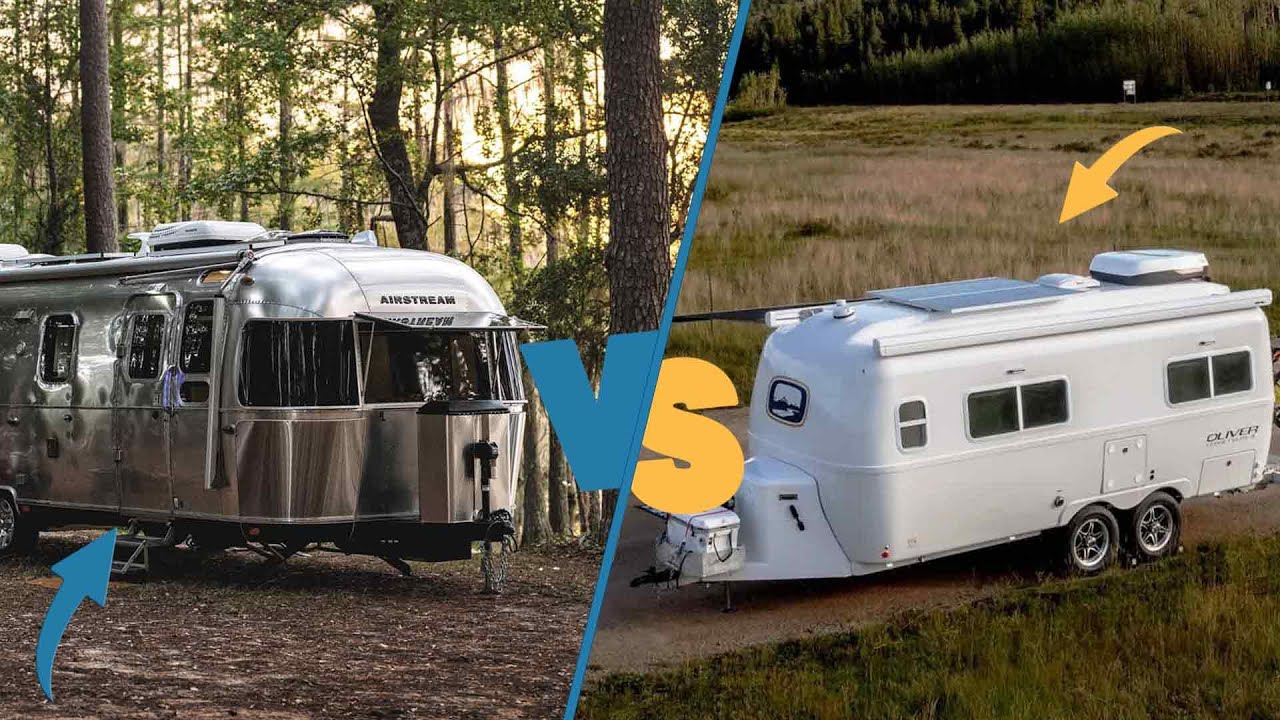 Oliver vs Airstream: Which Camper Trailer Should You Choose?