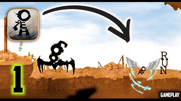 TYPOMAN REMASTERED - Gameplay & Walkthrough (Android & iOS) Part-1 #typoman #inseedogamer