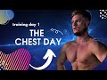 THE CHEST DAY/WORK ANG ENJOY