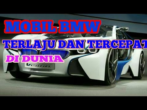  Mobil  BMW  Terbaru  Dan  Tercepat Di Dunia YouTube