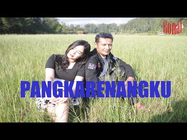 RONAL - PENGKARENANGKU || OFFICIAL MUSIC VIDEO class=