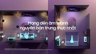 Giới thiệu tivi QLED Q80A