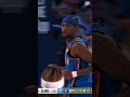 S3A 😮‍💨 #okcthunder | Vote Shai for All-Star okcthunder.com/vote