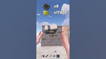 MOST EFFICIENT WAY to RAID in Rust