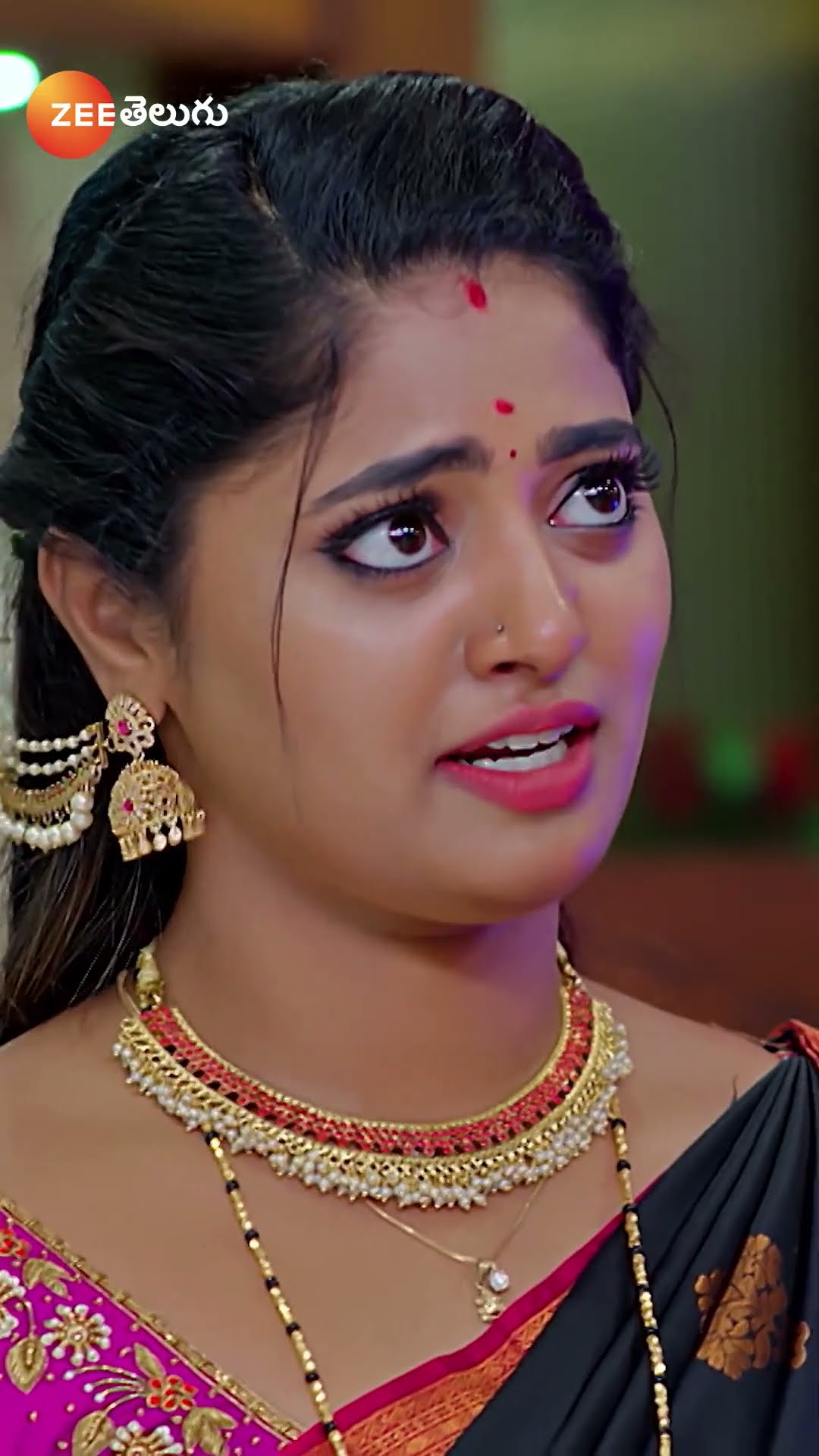 #Janaki Ramayya Gari Manavaralu #Shorts #Zee Telugu #Entertainment #Drama