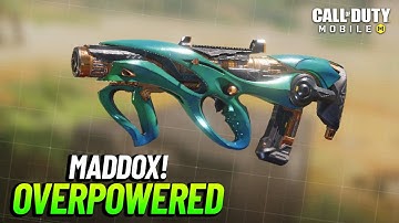 Maddox is still Overpowered after Nerf - CODM