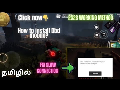 (Tamil)How to download Dead by Daylight Mobile in Android .And How to ...