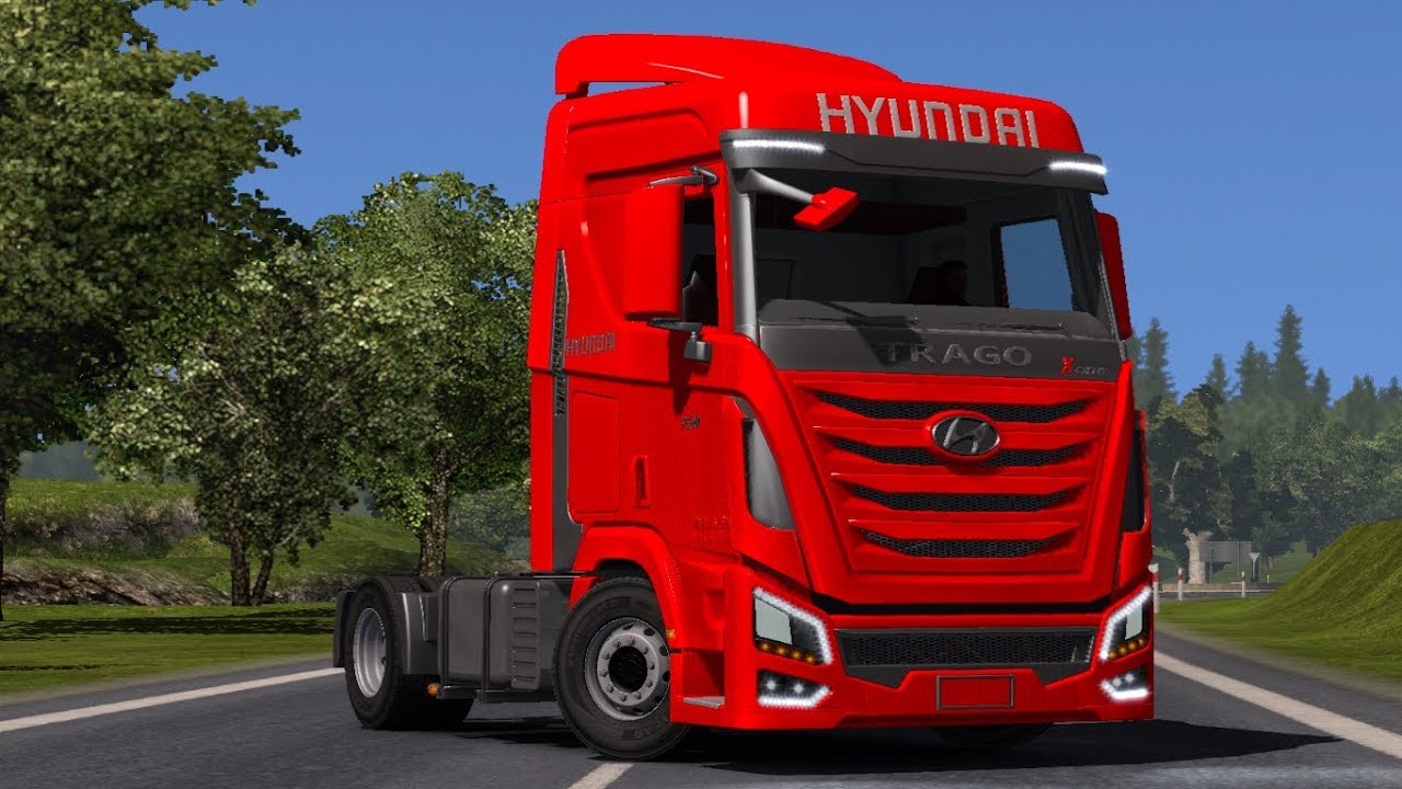 Ets 2 hyundai