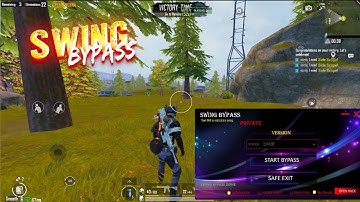 SWING BYPASS FULL SAFE GAMELOOP HACK