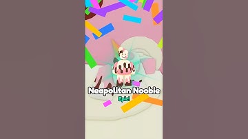How to Find Neapolitan Noobie [Find The Noobies Morphs]