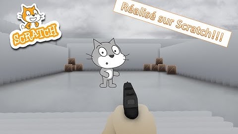Faire un jeu en 3D sur scratch
