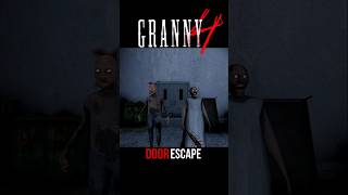 Granny 4 Mortuary Madness Door Escape