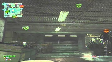 MW3:How to get Host.w/Commentary(Modern Warefare3)